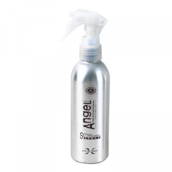 Spray Angel fixator Setting 200ml Produse pentru ingrijirea parului